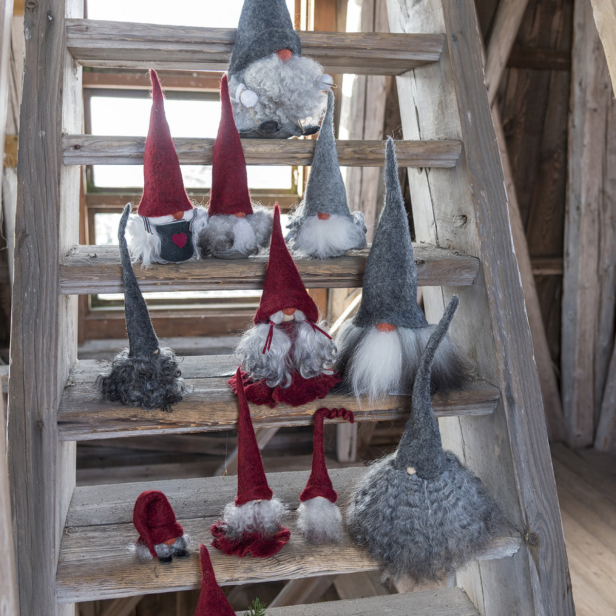 tomte ornament ❀ ୨୧ 照れ屋の トムテさん - fawema.org