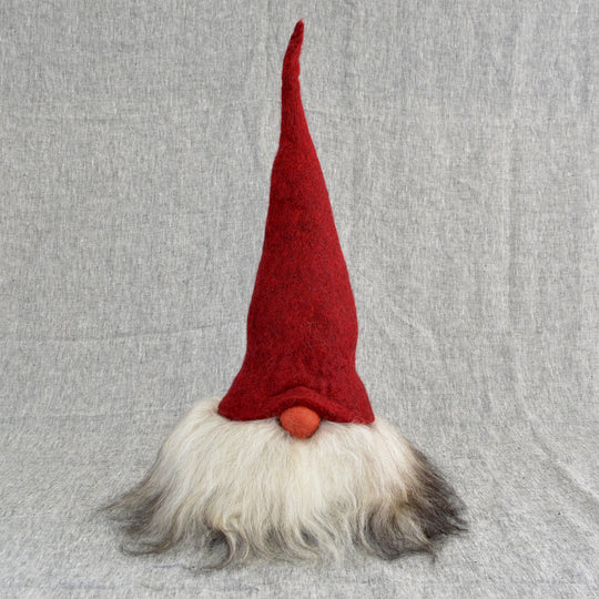 Asas Tomtebod オーサトムテボッド ノーム ( Verner / レッドハット )