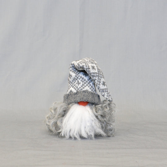 Asas Tomtebod オーサトムテボッド ノーム（Viktor / ニットキャップ / グレー ）