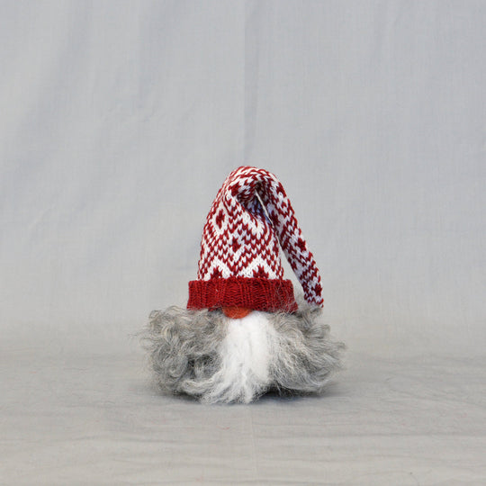 Asas Tomtebod オーサトムテボッド ノーム（Viktor / ニットキャップ / レッド）