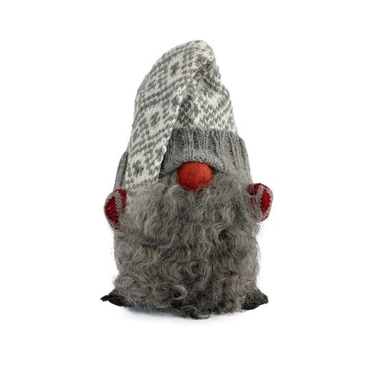 Asas Tomtebod オーサトムテボッド ノーム（Lill-Class / ニットキャップ / グレー）