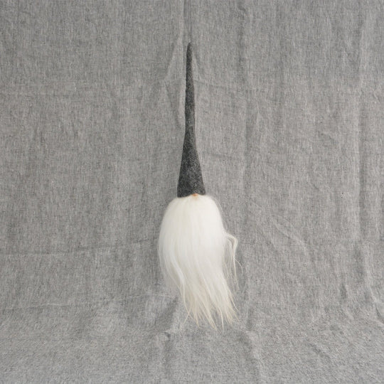 Asas Tomtebod オーサトムテボッド トムテ ( Long beard / グレーハット / ホワイトヘア )