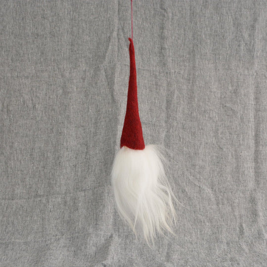 Asas Tomtebod オーサトムテボッド トムテ ( Long beard / レッドハット / ホワイトヘア )