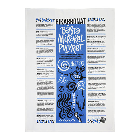 BOM UNITED ボム・ユナイテッド キッチンタオル ( ミラクルパウダー )