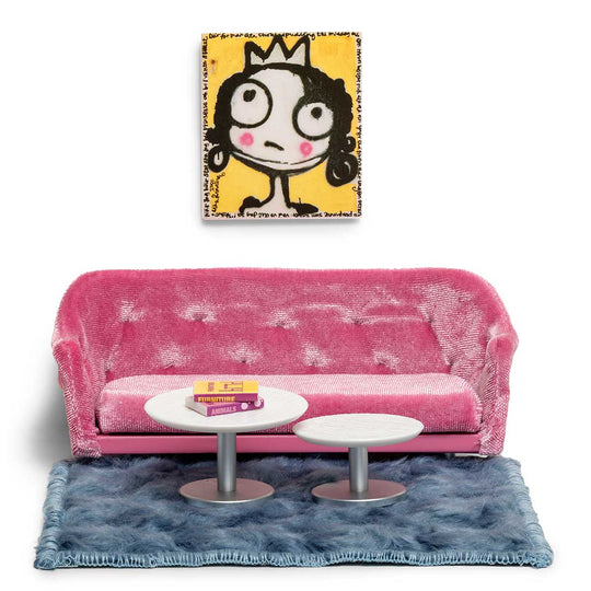 Lundby ルンドビー リビングルームセット