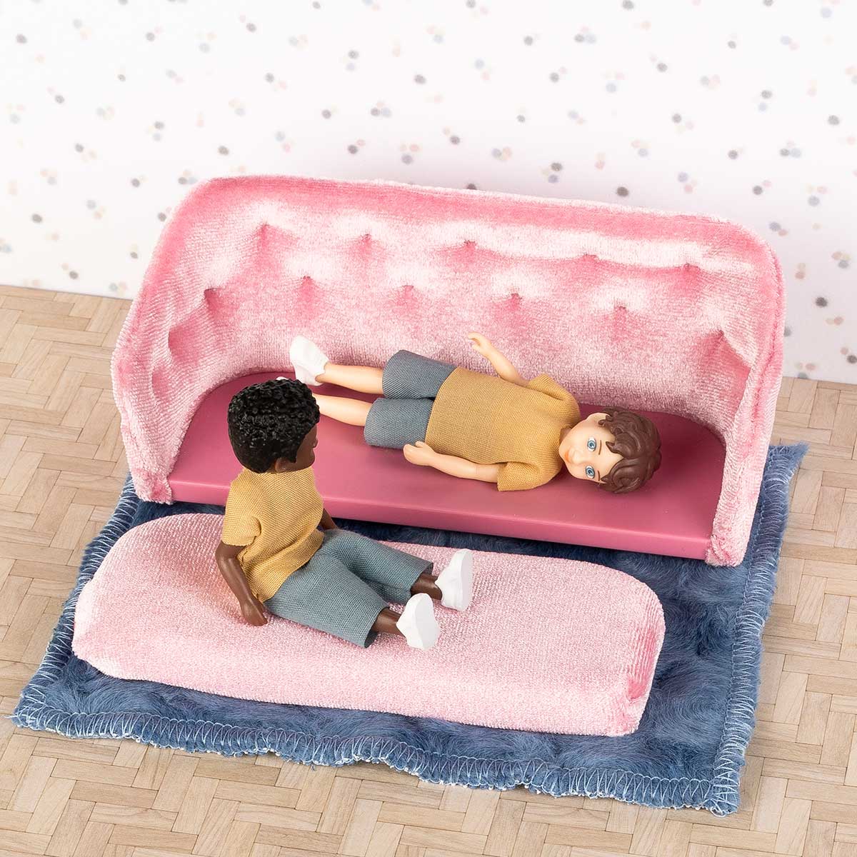 Lundby ルンドビー リビングルームセット