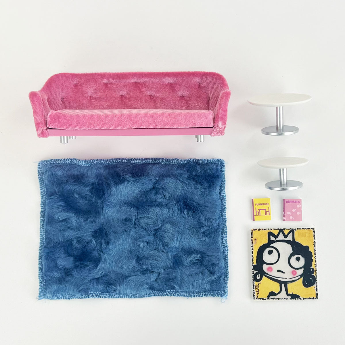 Lundby ルンドビー リビングルームセット