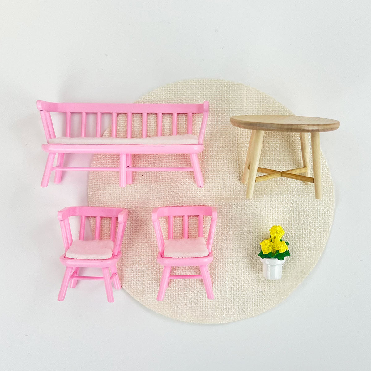Lundby ルンドビー ダイニングテーブルセット