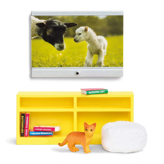 Lundby ルンドビー テレビセット