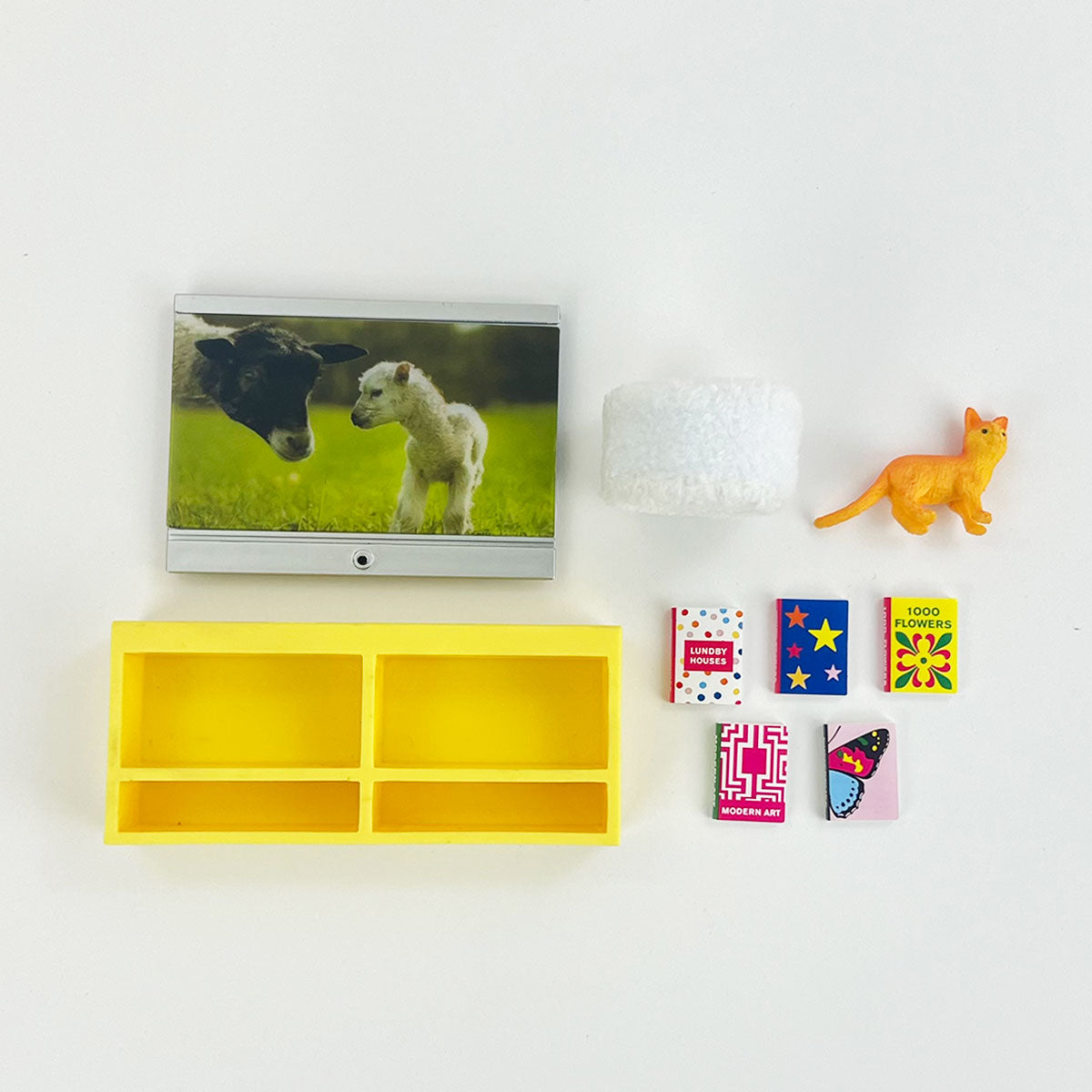 Lundby ルンドビー テレビセット