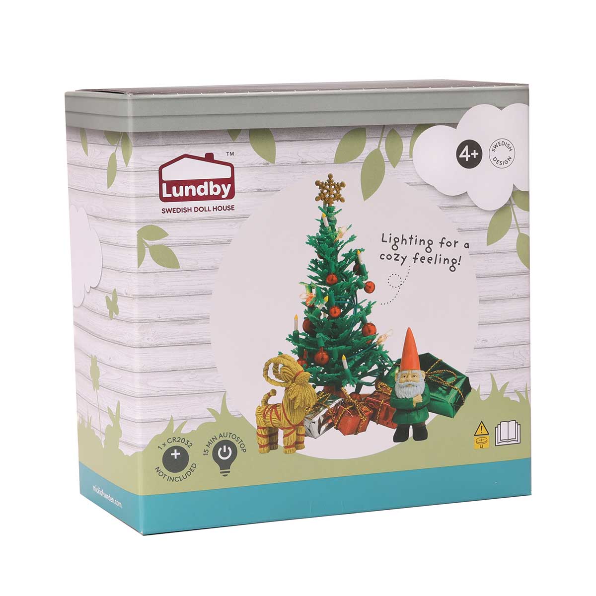 Lundby ルンドビー クリスマスセット