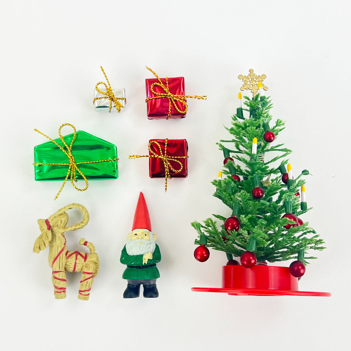 Lundby ルンドビー クリスマスセット