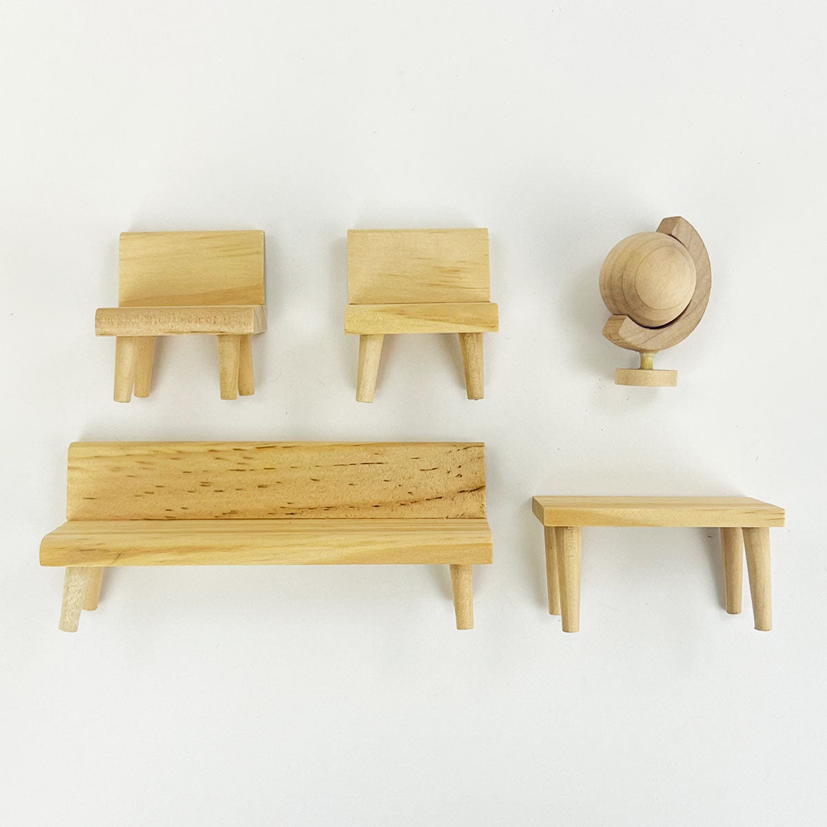 Lundby ルンドビー DIY リビングルームセット