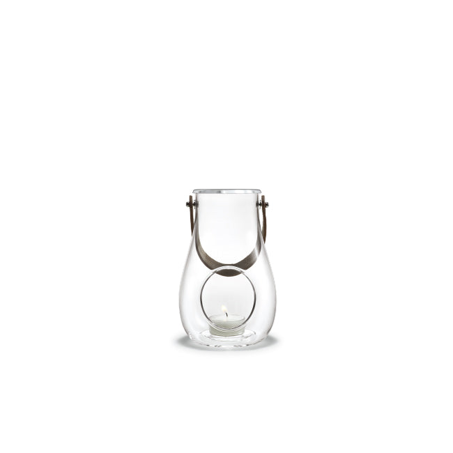 【10%OFF】HOLMEGAARD ホルムガード DESIGN WITH LIGHT(ランタン / クリア / H16cm)【セール】