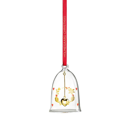 HOLMEGAARD ホルムガード 2023 クリスマスオーナメント ベル