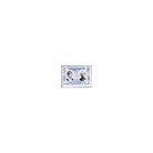 Danish Christmas Seals デンマーク クリスマス シール (1907年/1枚)