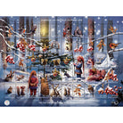 Danish Christmas Seals デンマーク クリスマス シール (2016年/1シート50枚)