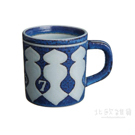 Royal Copenhagen ロイヤル・コペンハーゲン イヤーマグ（1967年）