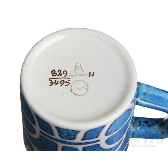 Royal Copenhagen ロイヤル・コペンハーゲン イヤーマグ（1968年