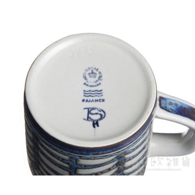 Royal Copenhagen ロイヤル・コペンハーゲン イヤーマグ（1970年