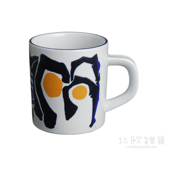 Royal Copenhagen ロイヤル・コペンハーゲン イヤーマグ（1977年）