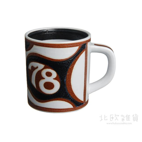 Royal Copenhagen ロイヤル・コペンハーゲン イヤーマグ（1978年）