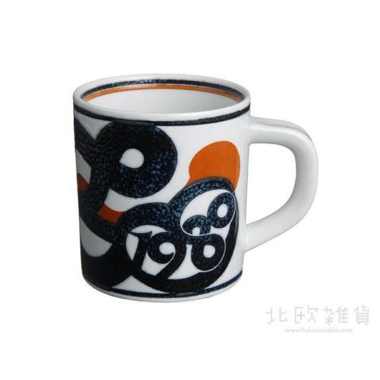 Royal Copenhagen ロイヤル・コペンハーゲン イヤーマグ（1980年）