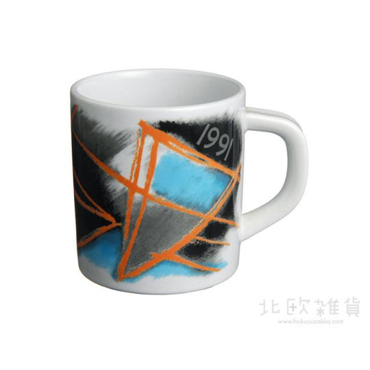 Royal Copenhagen ロイヤル・コペンハーゲン イヤーマグ（1991年）