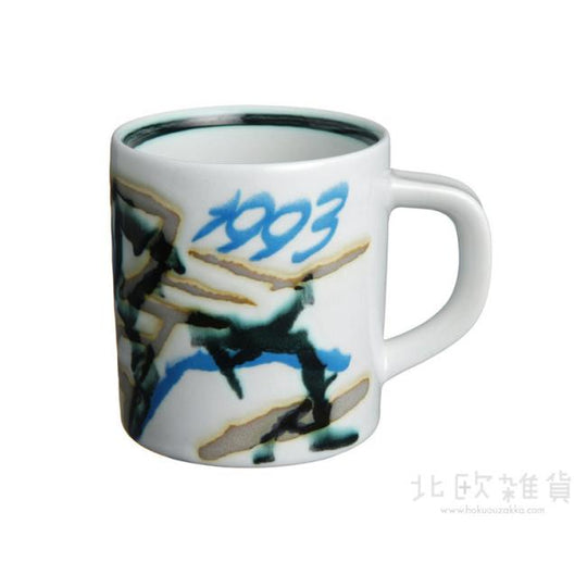 Royal Copenhagen ロイヤル・コペンハーゲン イヤーマグ（1993年）