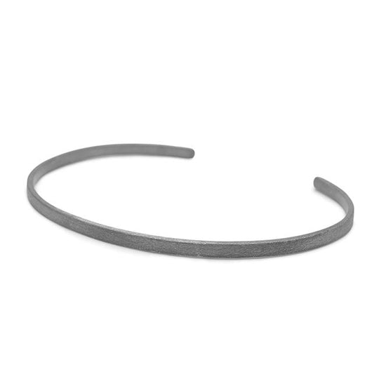 【30％OFF】Pernille Corydon ペニーレ・コリドン Alliance ブレスレット M / Lサイズ ダークシルバー( B471-Ox )【セール】