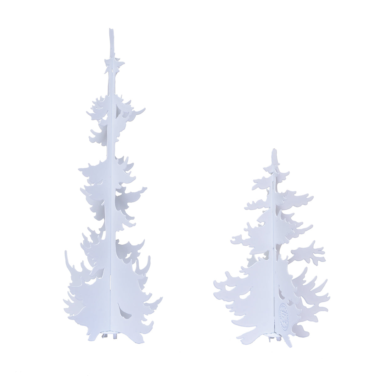 JETTE FROLICH イエッテ・フローリッヒ クリスマスツリー（2個セット） ホワイト