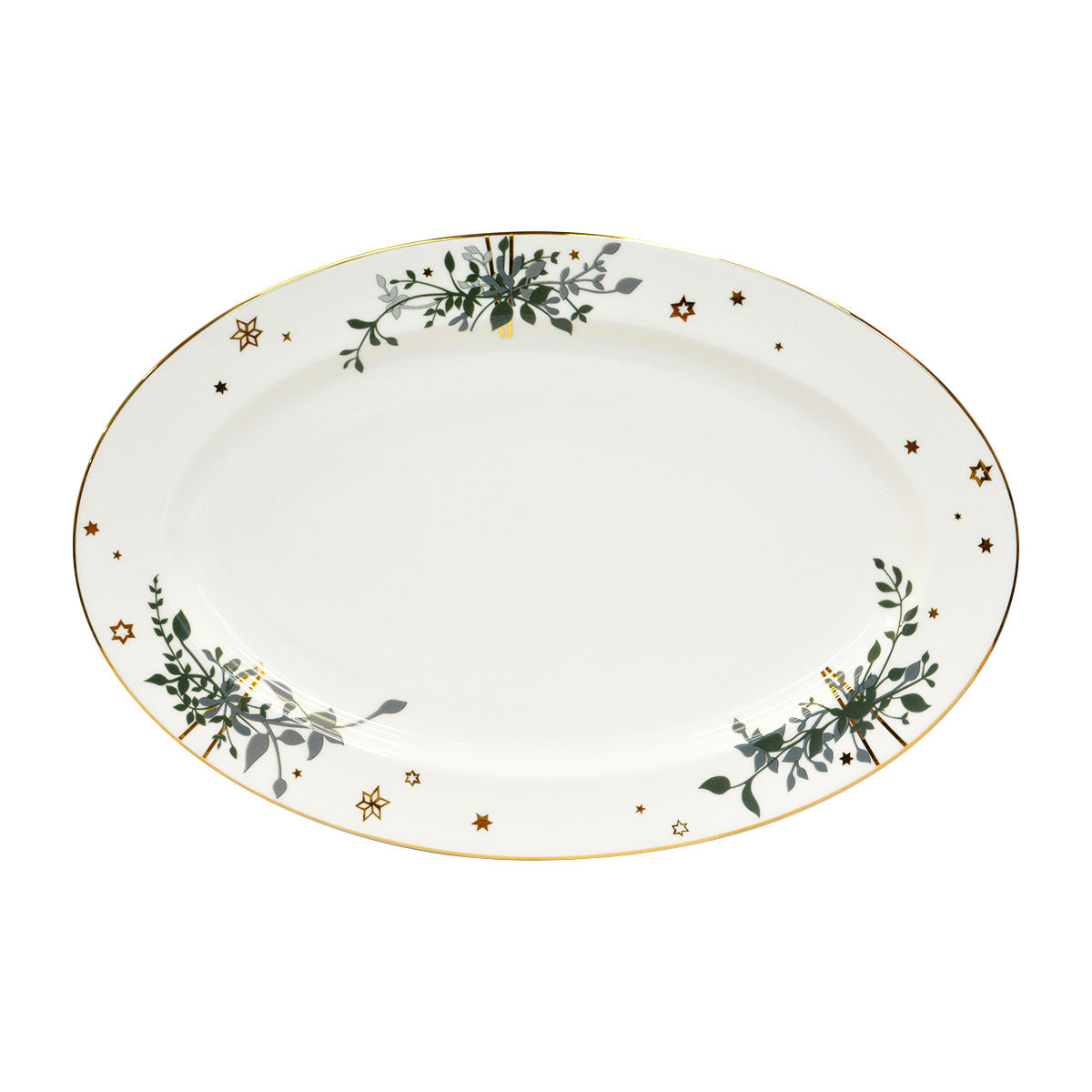 JETTE FROLICH イエッテ・フローリッヒ サービングプレート ( ウィンタースター )