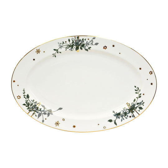 JETTE FROLICH イエッテ・フローリッヒ サービングプレート （ウィンタースター）