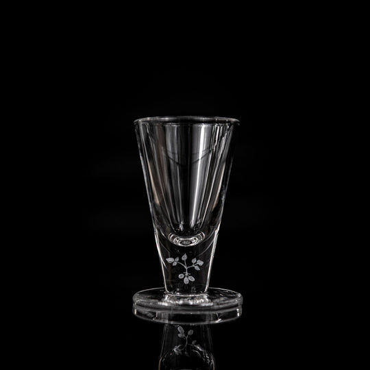 Jette Frolich イェッテ・フローリッヒ DUCAL ショットグラス ( 40ml / 2個セット )