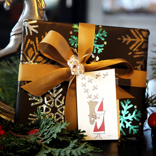 【30％OFF】Ib Antoni イブ・アントーニ ギフトカードS（チューバ / キャンドルのツノ）【セール】