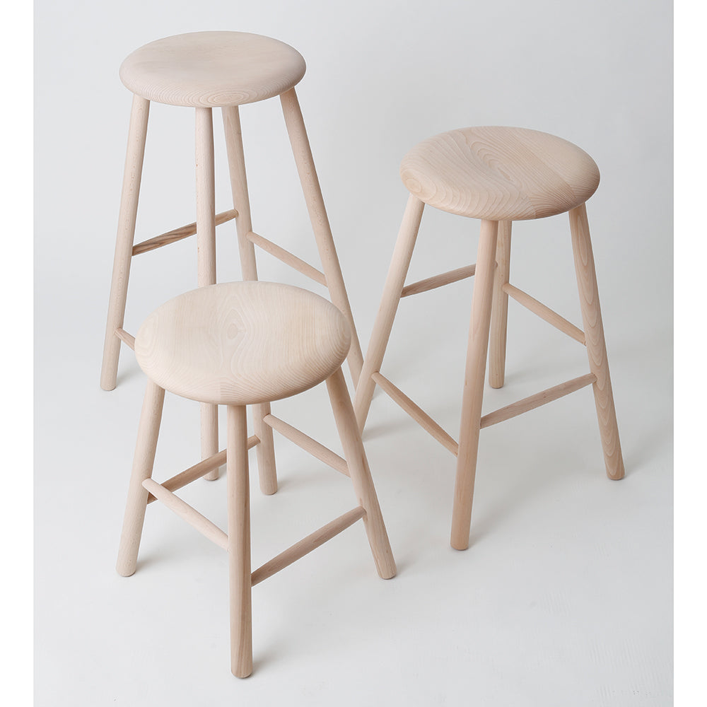 NORDIC STOOL ノルディック スツール（スモール / ナチュラル） – 北欧雑貨
