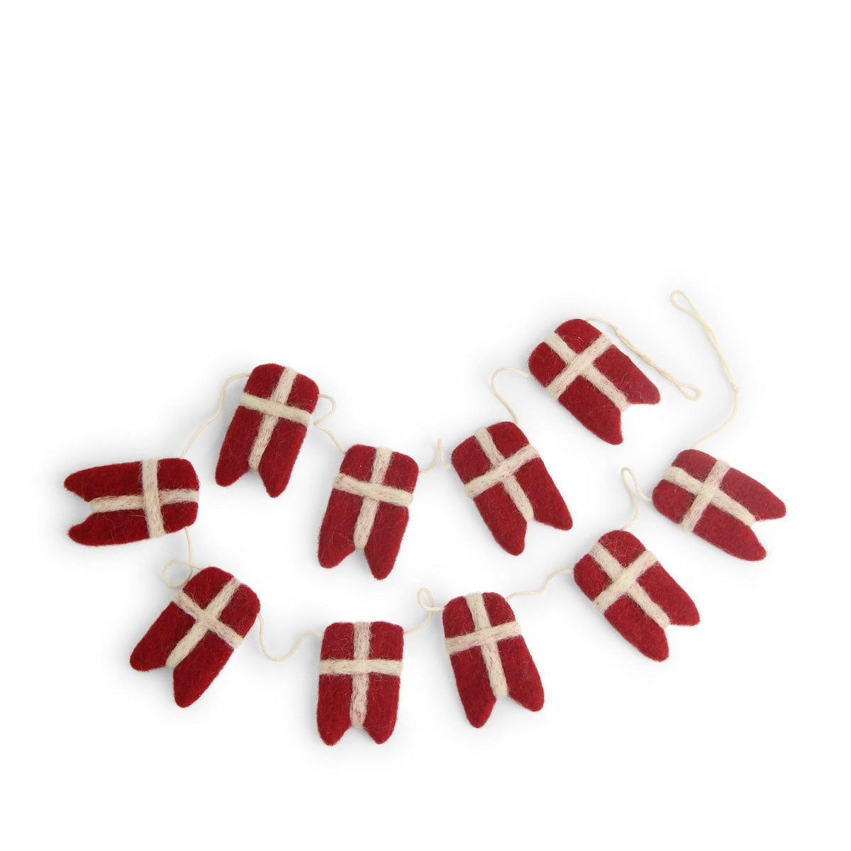 En Gry & Sif グライアンドシフ オーナメント ( Flag Garland )