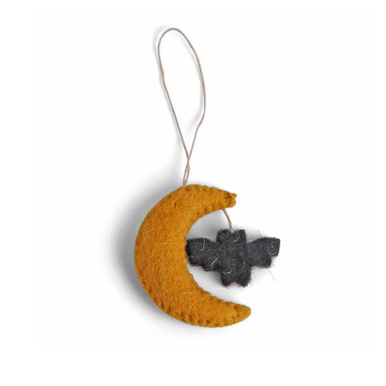 Gry & Sif グライアンドシフ オーナメント ( 月とコウモリ / 3個セット )