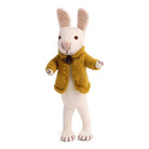 Én Gry & Sif グライアンドシフ ホワイトバニー Big ( Ochre Jacket )