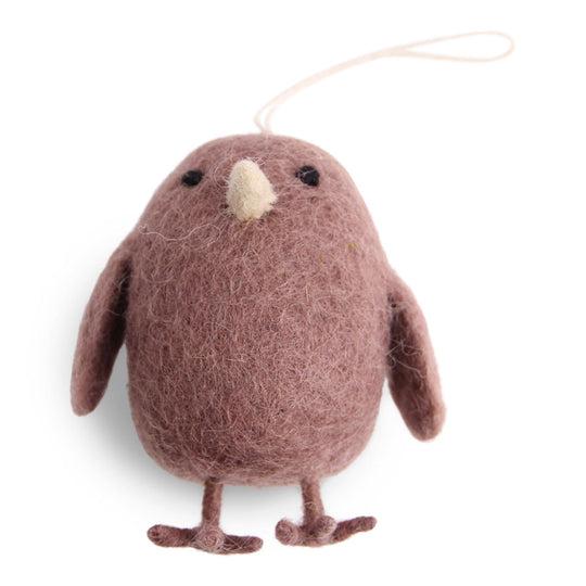 Gry&Sif グライアンドシフ オーナメント ( ひよこ / パープル )