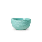 LYNGBY PORCELIN リュンビュー ポーセリン RHOMBE COLOR ボウル ( アクア / φ13cm )