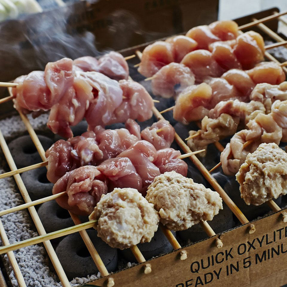 CASUSGRILL クラフトグリル 使い切りBBQグリル