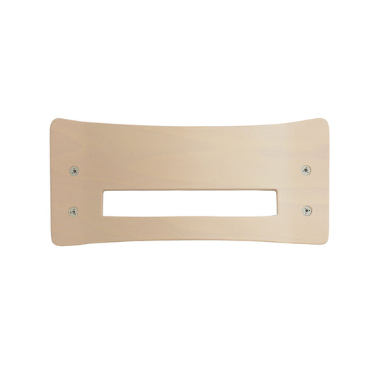 【パーツ】 Leander リエンダー ハイチェア 背板 ( ホワイトウォッシュ )