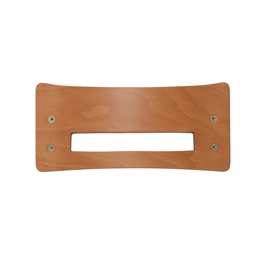 【パーツ】 Leander リエンダー ハイチェア 背板 ( チェリー )