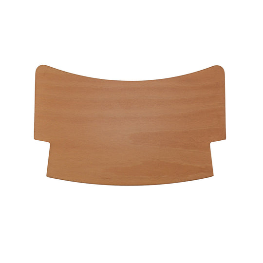 【パーツ】 Leander リエンダー ハイチェア 足置き板 ( チェリー )