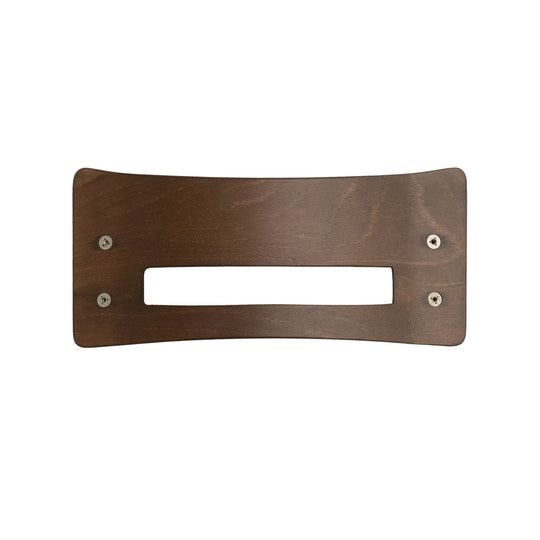 【パーツ】 Leander リエンダー ハイチェア 背板 ( ウォールナット )