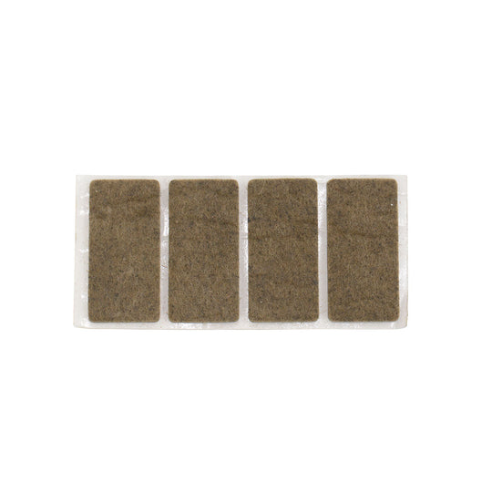 【パーツ】 Leander リエンダー ハイチェア 脚裏用フェルトシート ( 1シート4枚 )