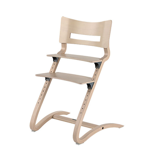 【アウトレット】Leander リエンダー ハイチェア ( ホワイトウォッシュ )