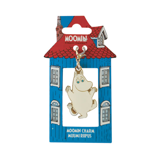 Moomin ムーミン TMF ティーエムエフ ビッグチャーム ( ムーミン )