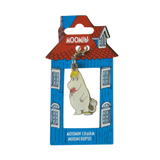 Moomin ムーミン TMF ティーエムエフ ビッグチャーム ( スノークのおじょうさん )